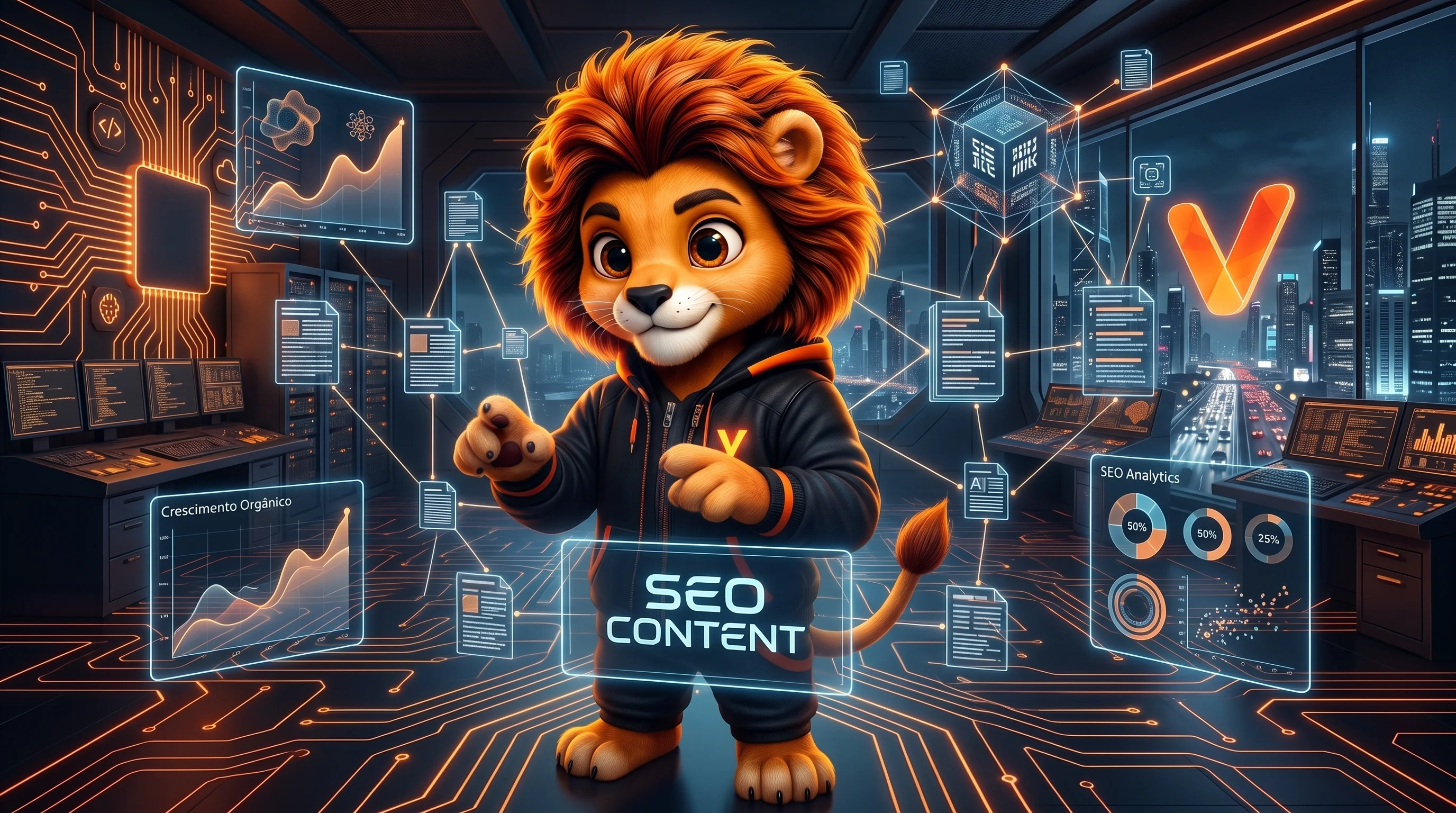 SEO e conteúdo: como construir autoridade sem escrever para robôs